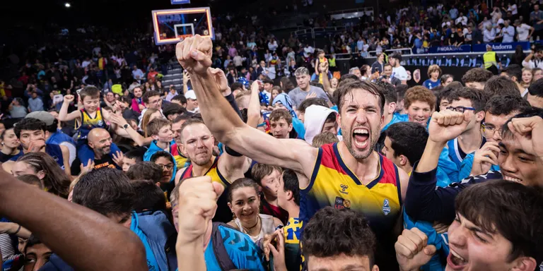 El MoraBanc Andorra torna a l'ACB amb renovacions en marxa