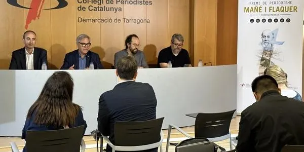 Es presenta el XXXVII Premi de Periodisme Mañé i Flaquer de Torredembarra