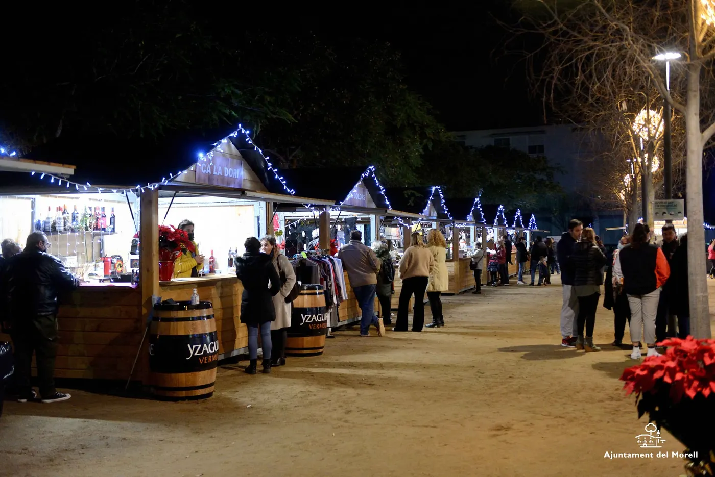 El Terrafira s'incorpora enguany a la Fira de Nadal
