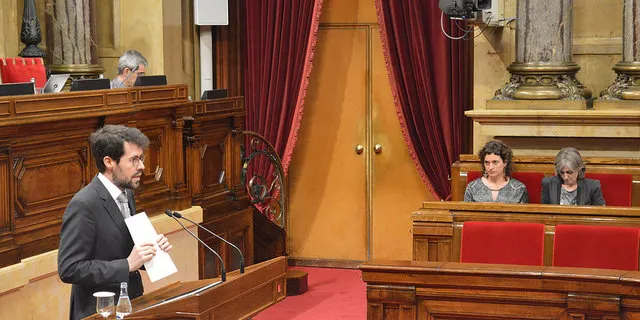 Batalla serà portaveu adjunt de Junts pel Sí al Parlament