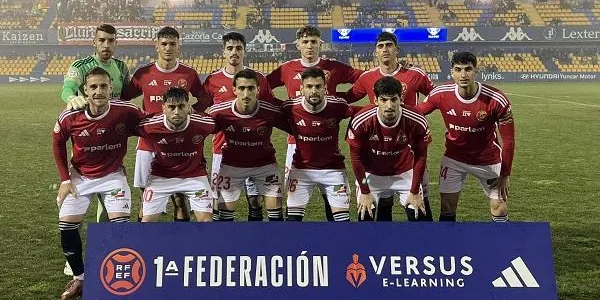 Empat in extremis del Nàstic a Santo Domingo (1-1)