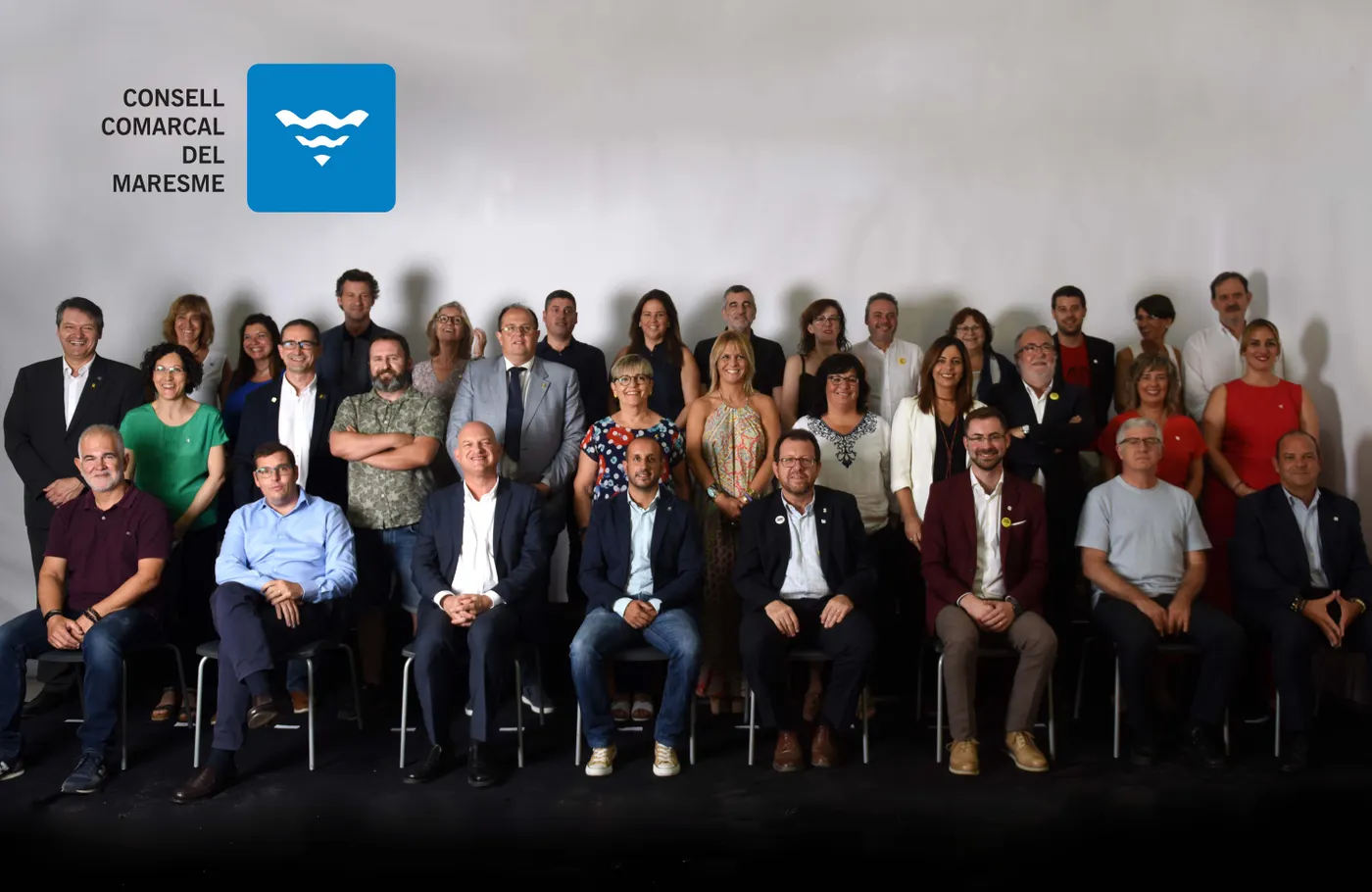 El nou president del Consell Comarcal del Maresme és el republicà Damià del Clot