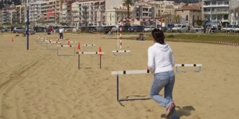 Tot a punt per la jornada d'Atletisme a la Platja de demà