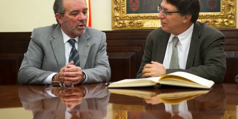 La Diputació presentarà a Tel Aviv la senyalització de rutes d'evasió de l'Holocaust