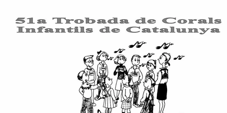 Intercanvi de la Coral Bon Cant amb la Coral Xicalla de Vic