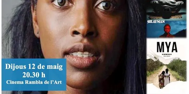 L’ACTE projectarà aquest dijous 12 de maig quatre curtmetratges africans a la Rambla de l’Art