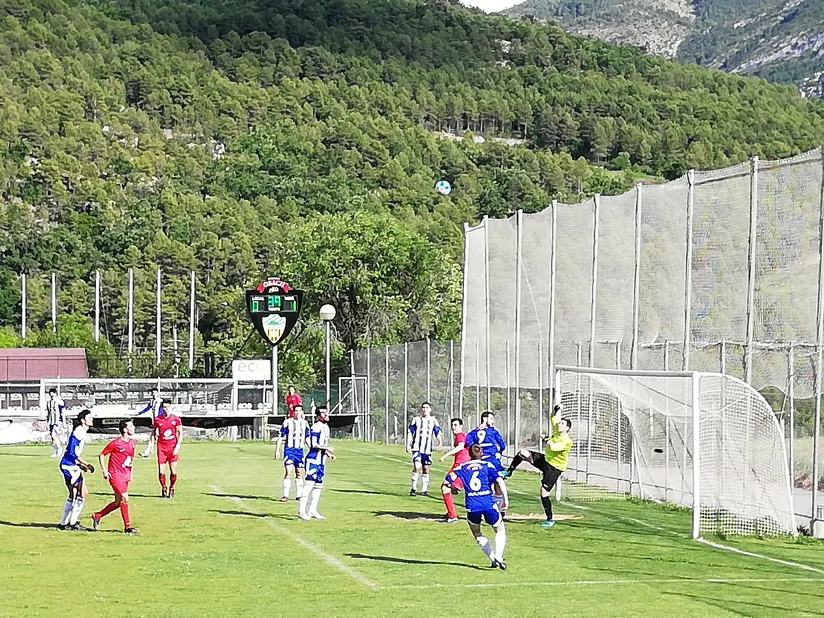 CF Organyà-Alpicat, últim partit de la temporada 2018-2019 (@cforganya)