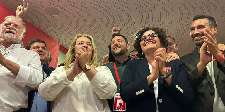 El PSC guanya per primera vegada les eleccions al Parlament a la circumscripció de Tarragona