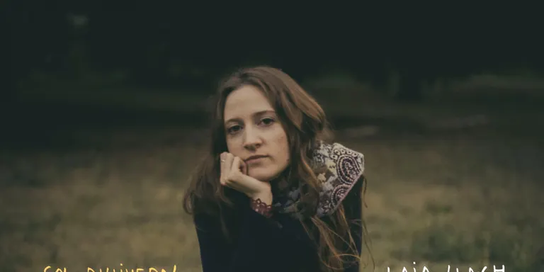 Laia Llach enregistra el seu primer disc, “Sol d’hivern”, a Vilassar de Mar