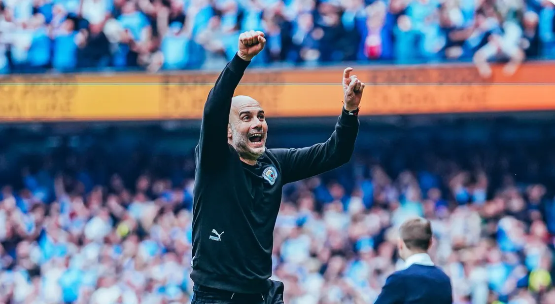 Pep Guardiola aconsegueix la seva quarta Premier League