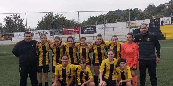 El Cadet femení del CE Altafulla assalta el camp de l’EFB Calafell ‘A’ i assegura el subcampionat (0-4)