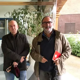 Entrevistes de la Justa del 10/11/2021 — Retorn a la presencialitat, nova seu i crida a voluntariat: Aula d’Extensió Universitària per a Gent Gran d’Esplugues - episode art