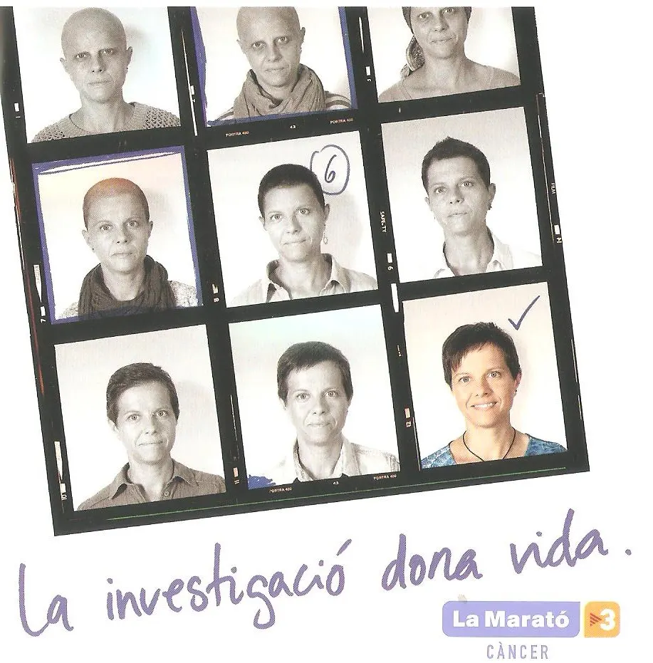 La cantant vilassarenca Judit Neddermann participa al disc solidari de la Marató de TV3