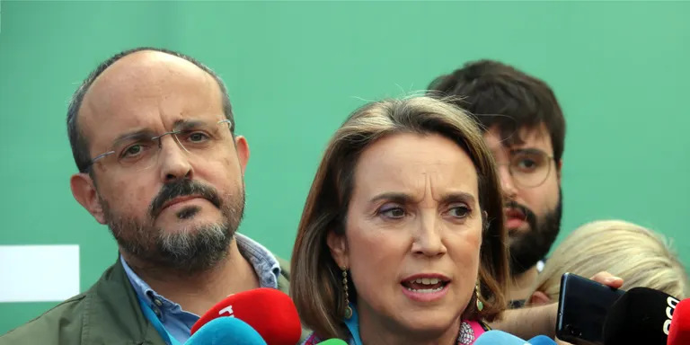 Gamarra assegura que no hi ha "cap dubte" que Sánchez organitzarà un referèndum a Catalunya