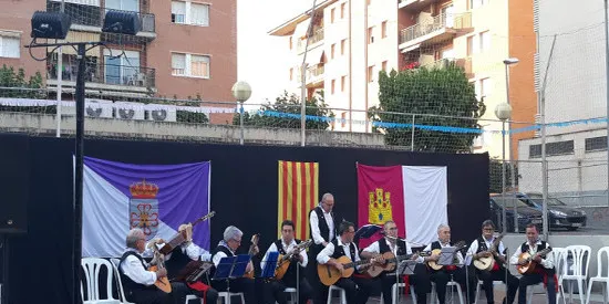 Els gairebé 1.500 daimieleños de Vilassar de Mar es preparen per a la seva gran festa