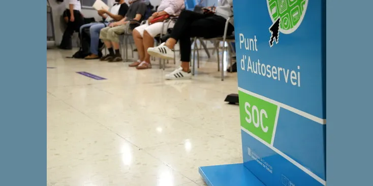 L'atur a Torredembarra es va reduir en gairebé una cinquantena de persones al maig