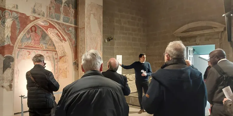 El Museu de Solsona proposa un recorregut per 13 obres de la col·lecció permanent a través de la pregària del Credo