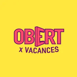 Obert x vacances del 10/9/2025 - episode art