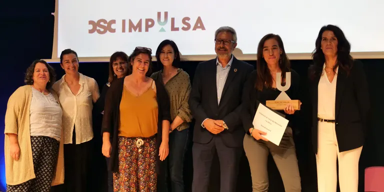 Premiat el servei d’Atenció Domiciliària de la Corporació pel projecte HomeConnect