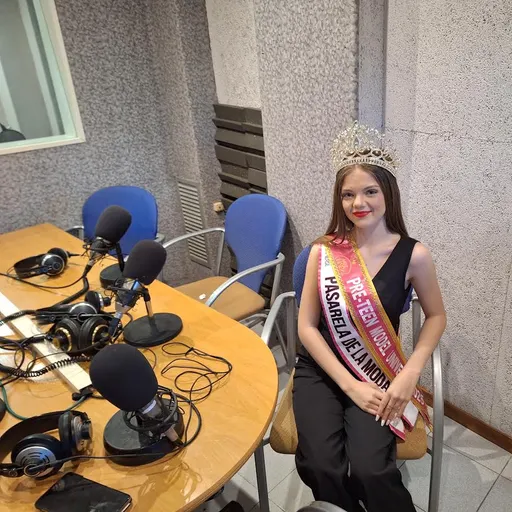 #20 - Entrevistes del 7/4/2026 — Entrevista a Danis Rodríguez, guanyadora del Mini Universe