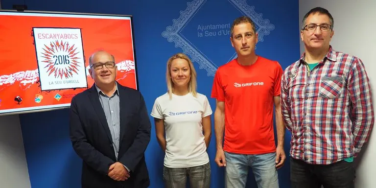 Més inscrits i més satisfacció dels participants, objectius de l'Escanyabocs 2016