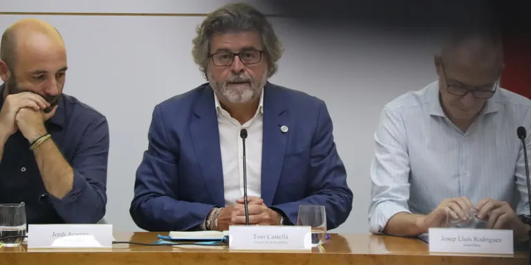 Les entitats independentistes convoquen una manifestació unitària per l'1-O a la plaça Catalunya