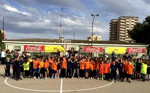 Foto: Baloncesto Doctor Azúa