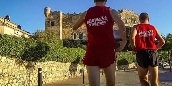 Els Atletes d’Altafulla modifiquen els seus horaris d’entrenament