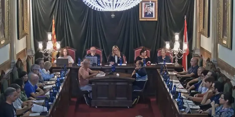 L’Ajuntament aprova el modificatiu del pressupost municipal 2023