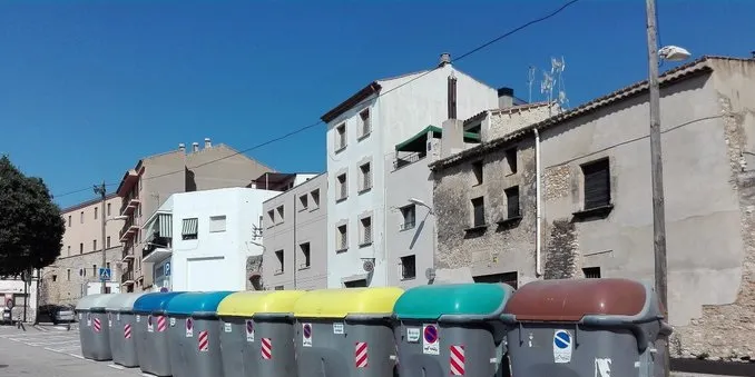 Adjudicat el nou contracte de la brossa a Urbaser