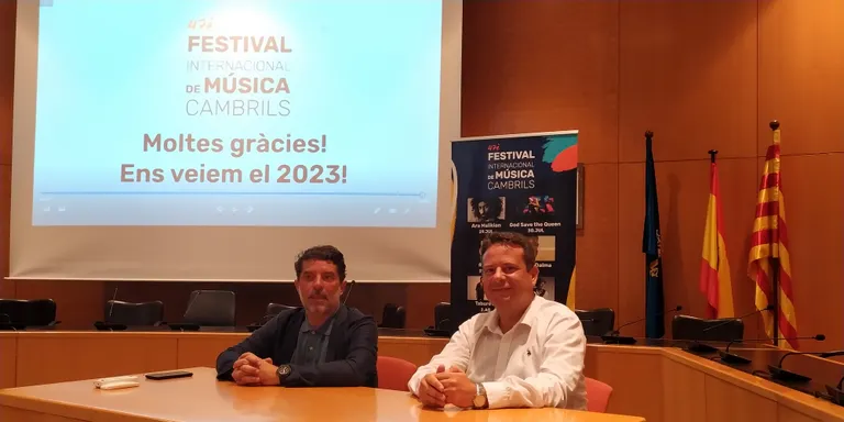 El Festival Internacional de Música de Cambrils atrau més de 18.800 persones en deu dies