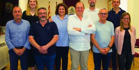 El PSC critica el cartipàs i l’organització del nou govern