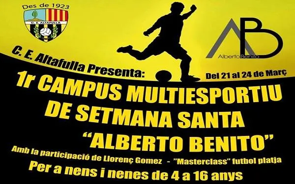 Foto: CE Altafulla