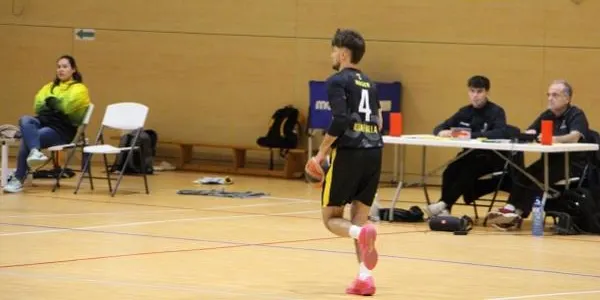 El CEN CB Altafulla suma la primera victòria del curs a costa del Reus Ploms Salle ‘Negre’ (76-66)