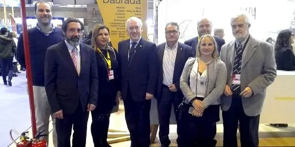 Turisme d’Altafulla presenta a FITUR un catàleg promocional que destaca els atractius del municipi