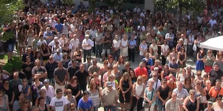 Rubí participarà en l'acte unitari a Barcelona en record de les víctimes dels atemptats del 17 d'agost