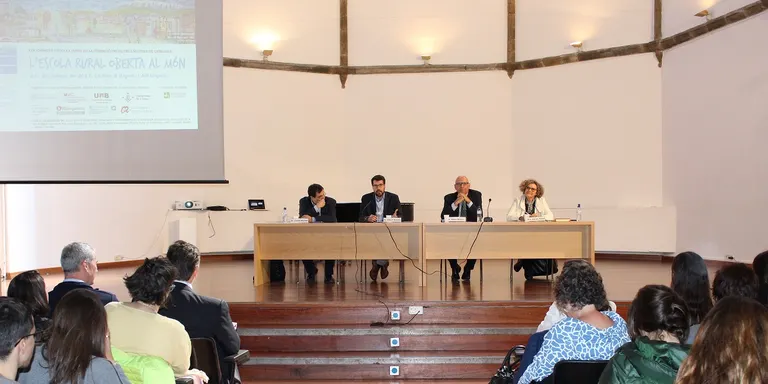 La Seu acull les XXII Jornades d'Escola Rural de Catalunya