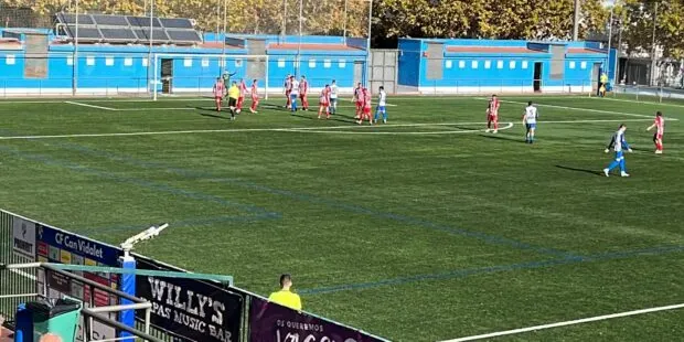 Empat valuós entre colíders (1-1)