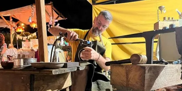 La 28a Fira d’Artesans d’Altafulla obre portes aquest dijous
