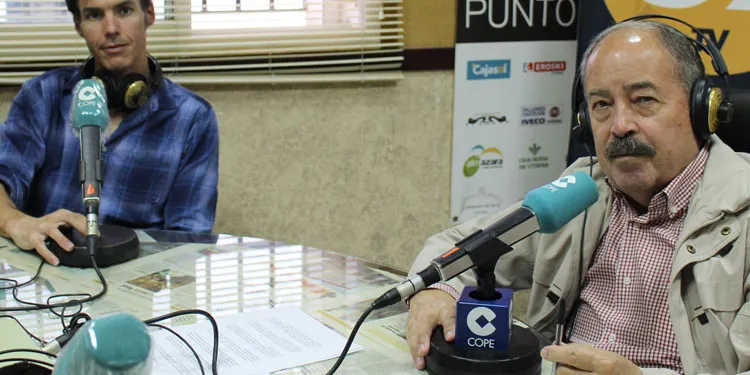 COPE Utrera estrena su nueva sección «Buceando en la historia»