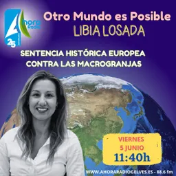 #65 - Sentencia histórica contra macrogranjas en Galicia - episode art