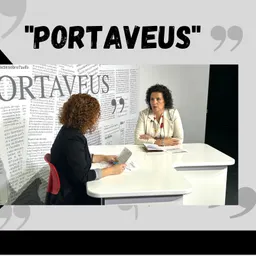 #3205 - Portaveus - Elídia López Octubre 2023 - episode art