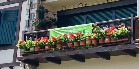 CULTURA CONVOCA EL TRADICIONAL CONCURSO DE BALCONES FLORIDOS