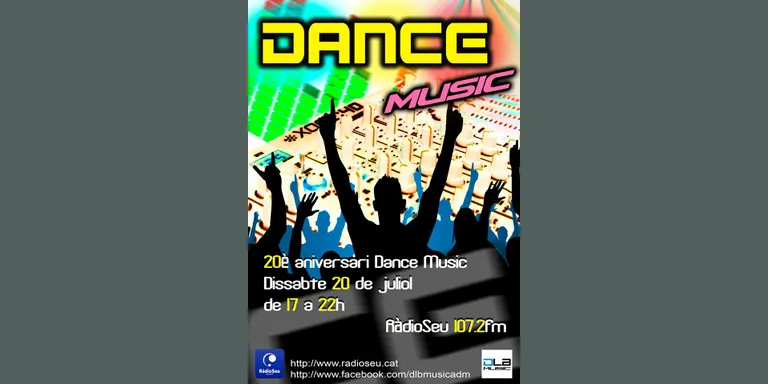 'Dance Music' compleix 20 anys