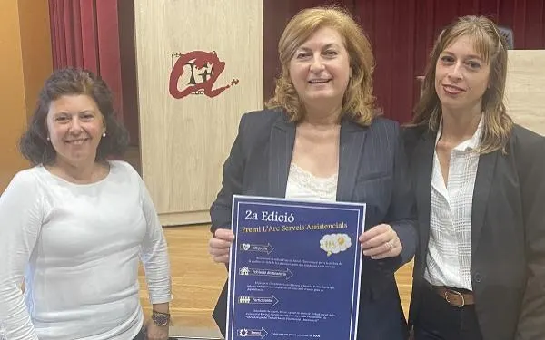 Foto: L'ARC Serveis