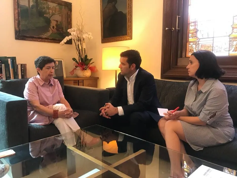 Pineda demana a l'Estat el pas a nivell a l'altura de la Base Nàutica
