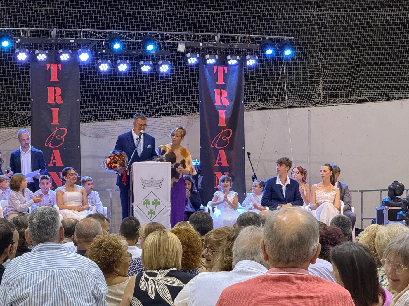 Freginals estrena xarxes socials coincidint amb la cloenda de les festes patronals