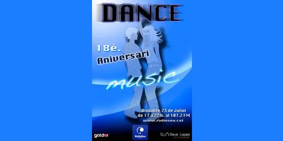 'Dance Music' celebra el 18è aniversari
