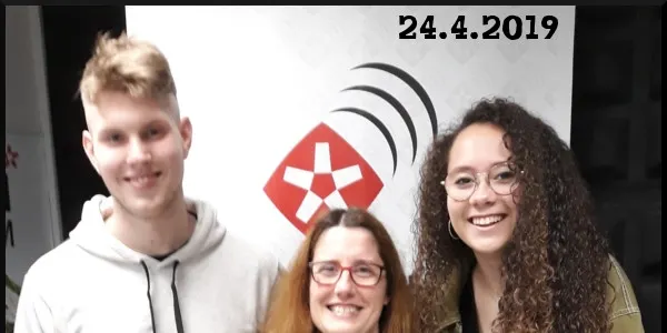 La Kuadrilla de les 11 - JÚLIA MOUMEN & FREDRIK STRAND