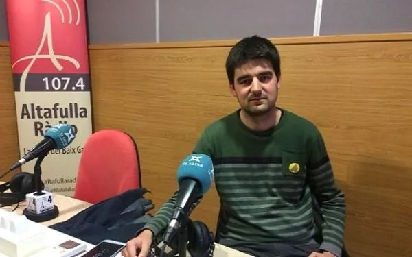Foto: Altafulla Ràdio